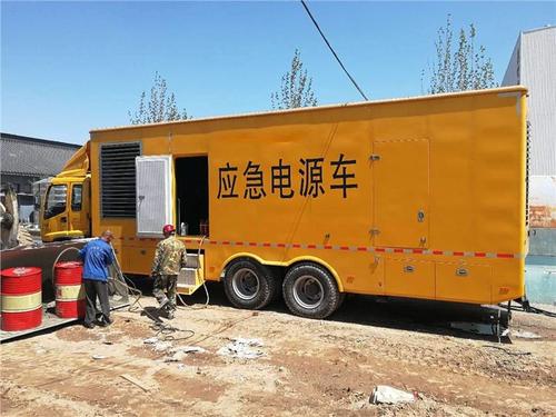 长清发电车租赁-教您挑选发电机哪些技巧可以掌握使用