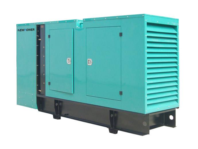 长清发电车租赁-沃尔沃发电机组多少钱