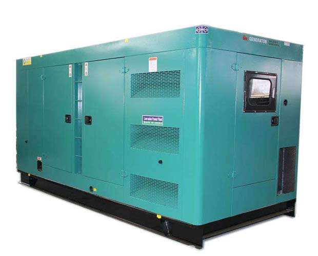 长清出租发电机-柴油发电机组低负荷运行危险吗？