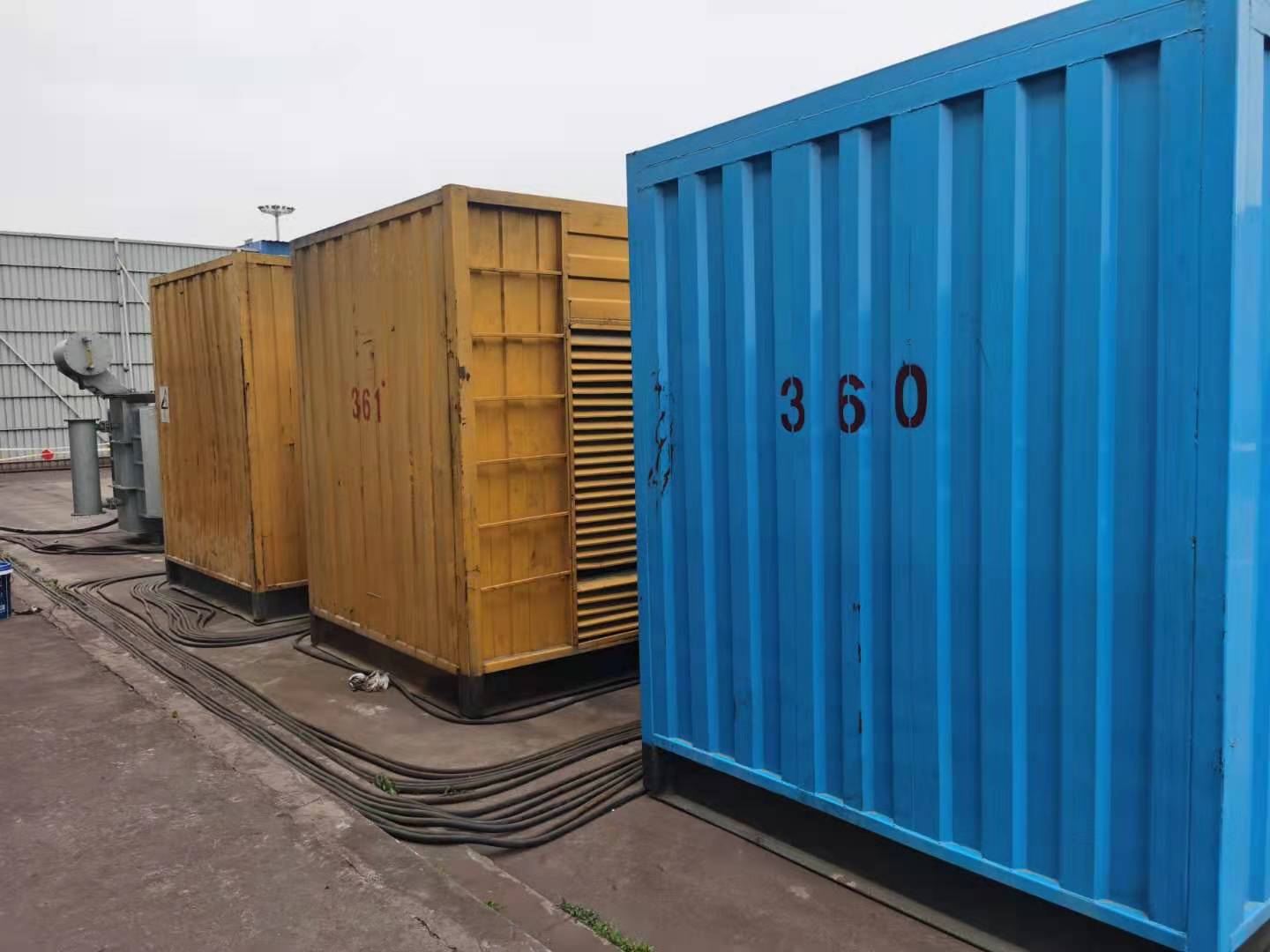 长清租赁发电车-不同发电机组的性能如何？