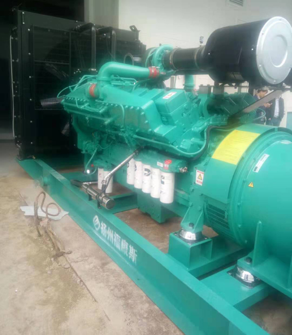 长清出租发电机-发电机租赁后的操作注意事项