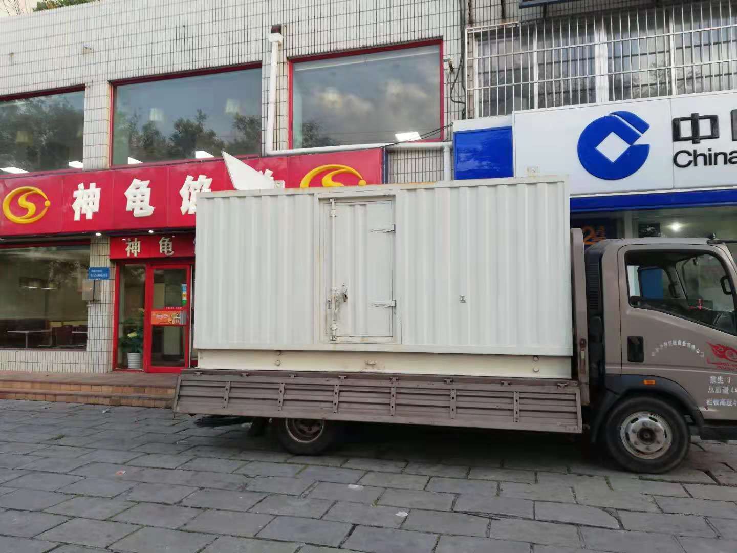 长清出租发电机-柴油发电机组错误的启动方式