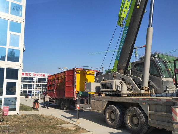 长清发电机出租50KW柴油发电机组需要配多粗电缆线