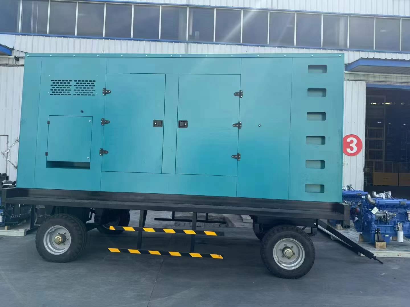 长清发电机租赁提高发电机性能的具体措施有哪些？