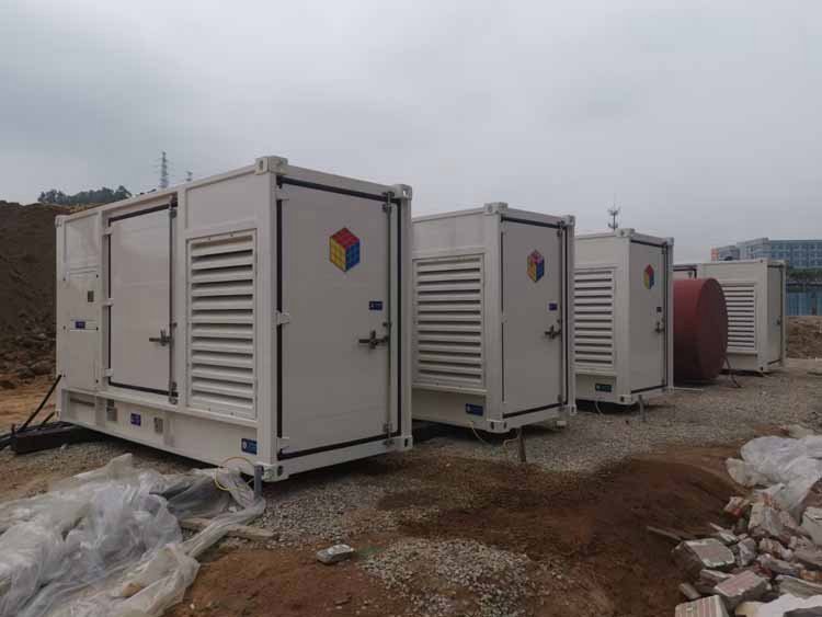 长清如何降低 200KW 柴油发电机的燃油消耗率？