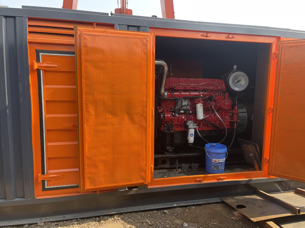 长清哪些因素会影响 200KW 柴油发电机的燃油消耗率？