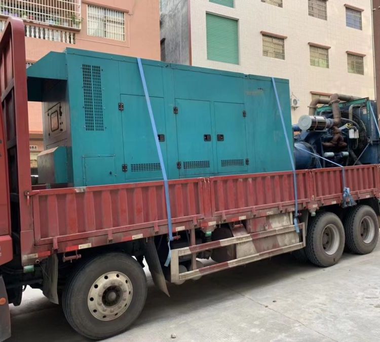 长清如何在不同负载率下确保 400KW 柴油发电机组的正常运行？