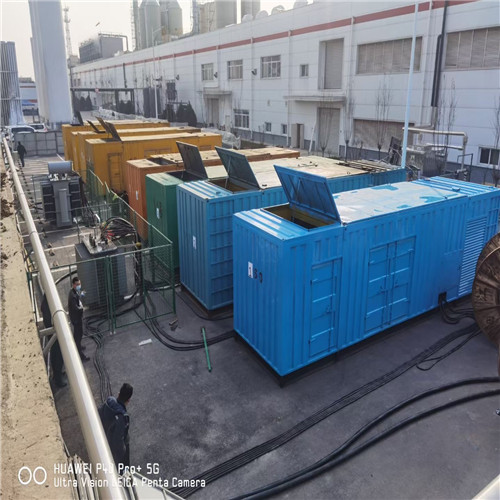 长清400KW 柴油发电机组的更佳负载率是多少？
