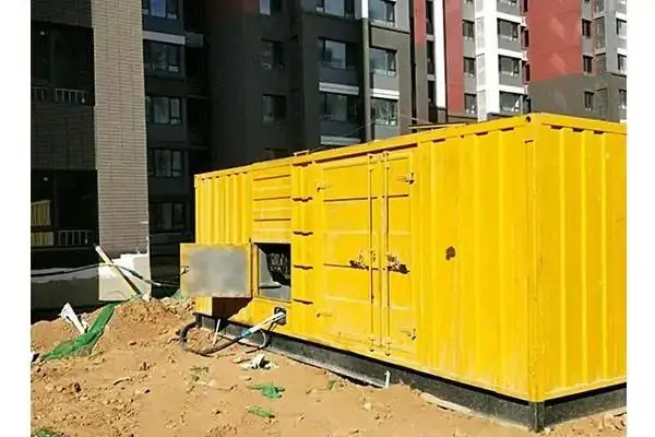 长清发电机租赁中燃油压力过低会对发动机的哪些部件造成损坏？