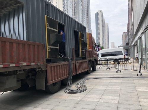 长清低温环境下，柴油发电机组电池充满电的具体时间受哪些因素影响？